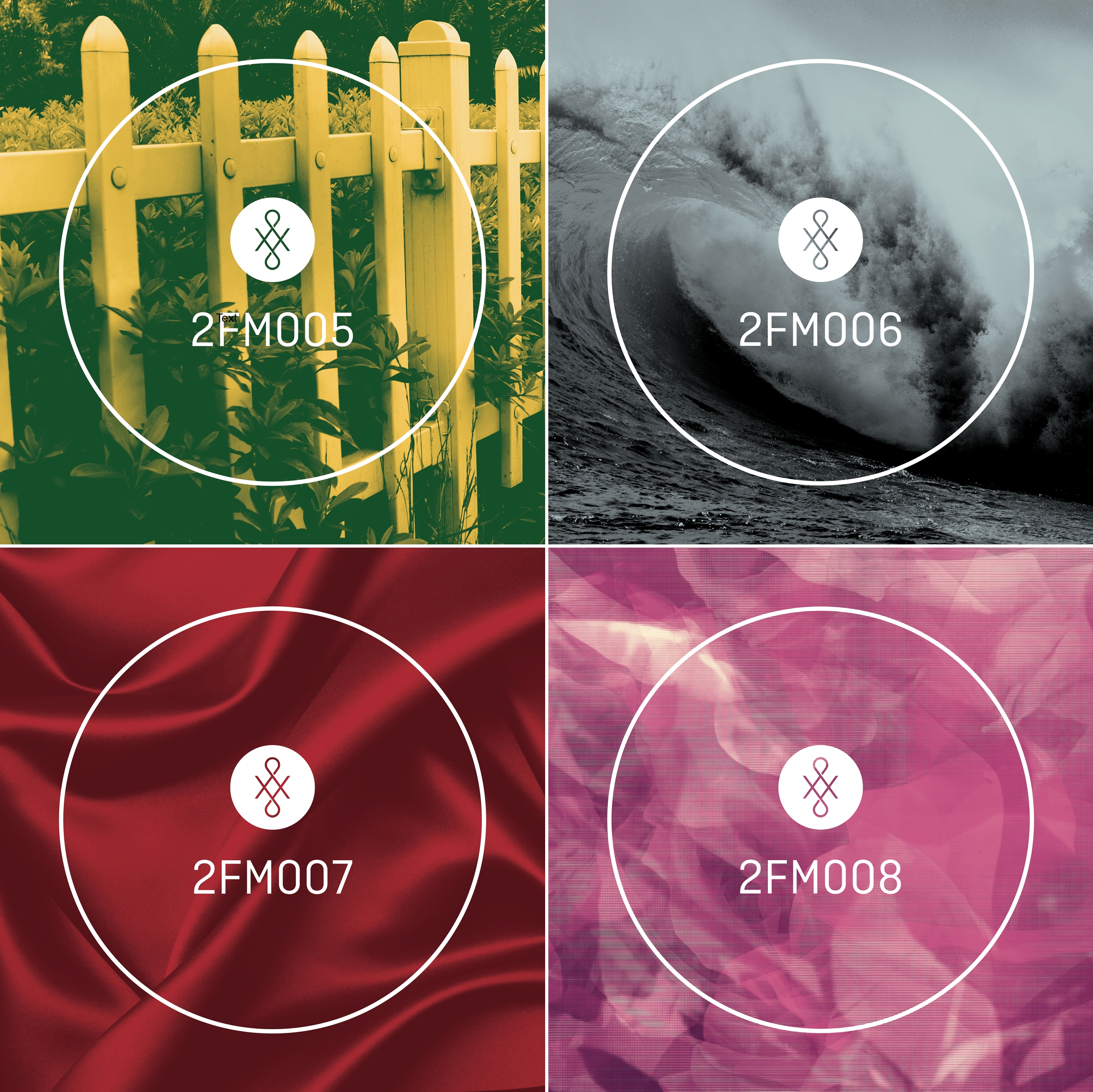 Albums in Review Part II : Orchestras Great & Small, 2FM005 - 2FM008