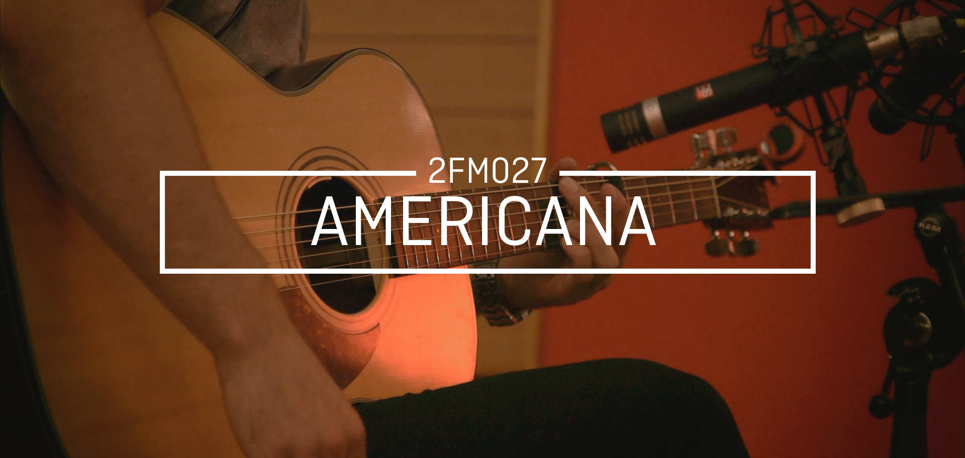 New Release || 2FM027 Americana