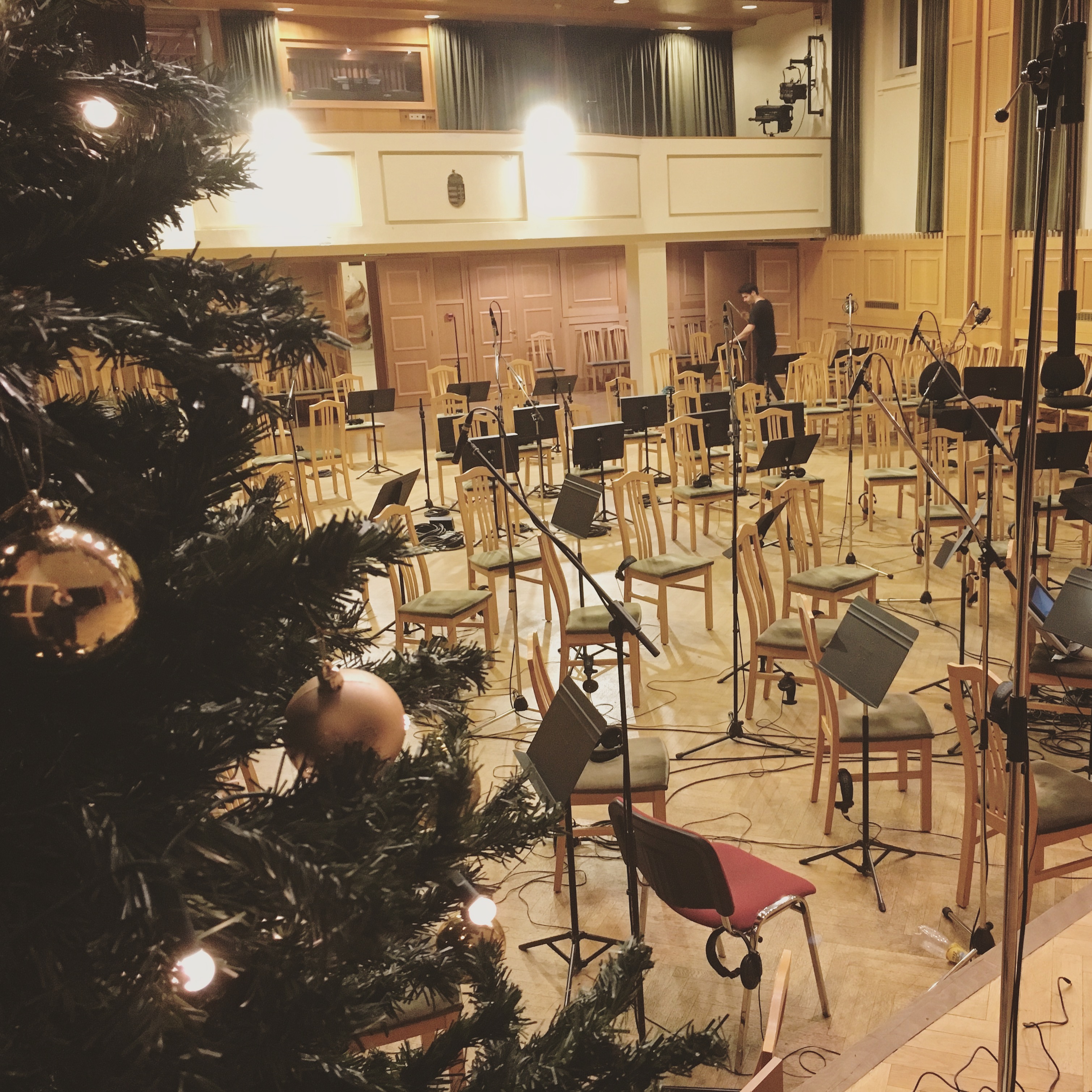 Merry Christmas from 2nd Foundation Music