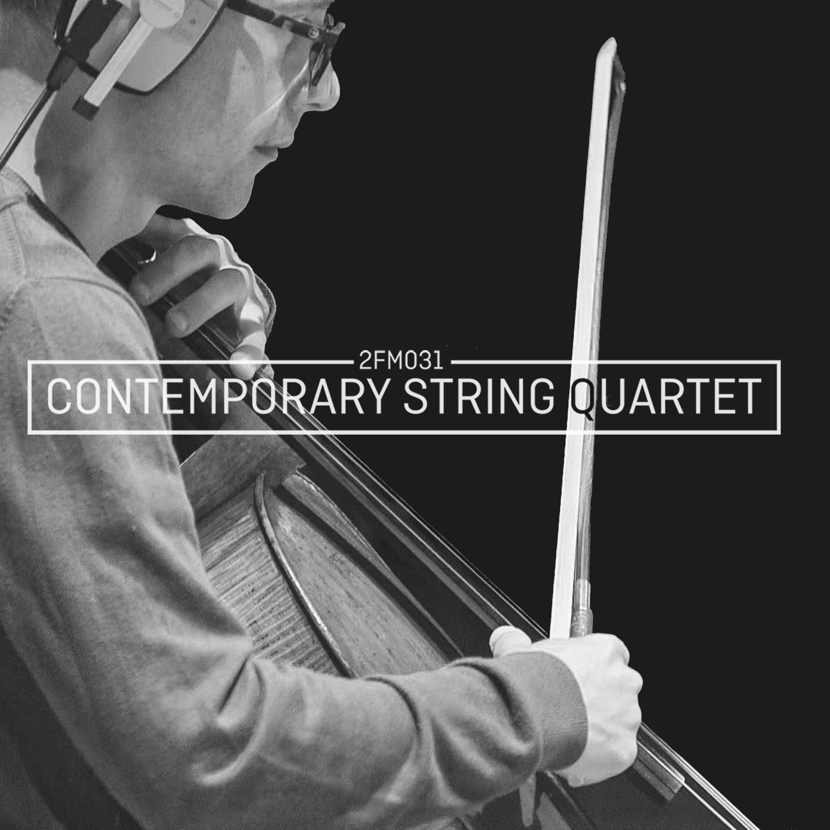 New Release || 2FM031 Contemporary String Quartet