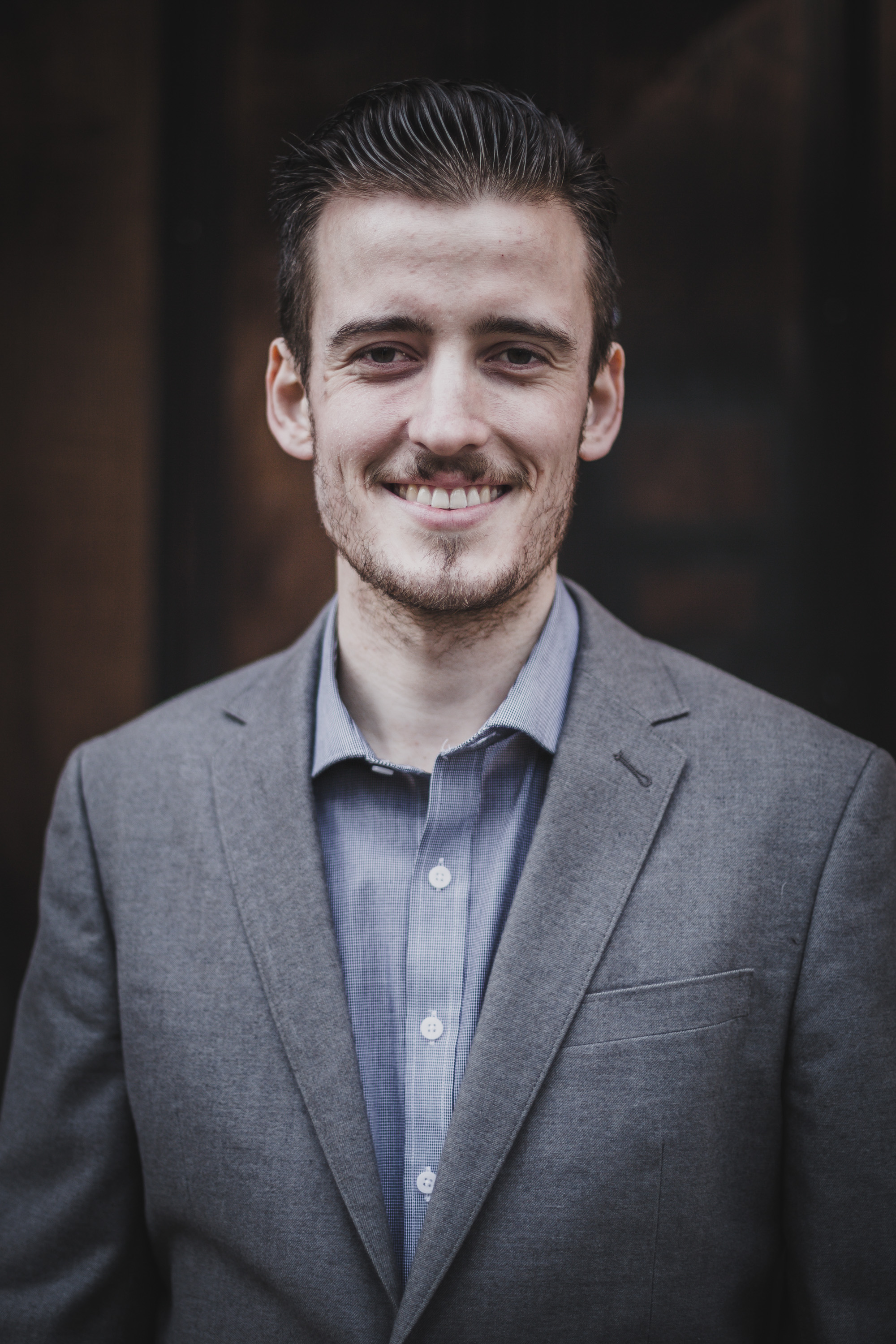 New staff - introducing James Yan