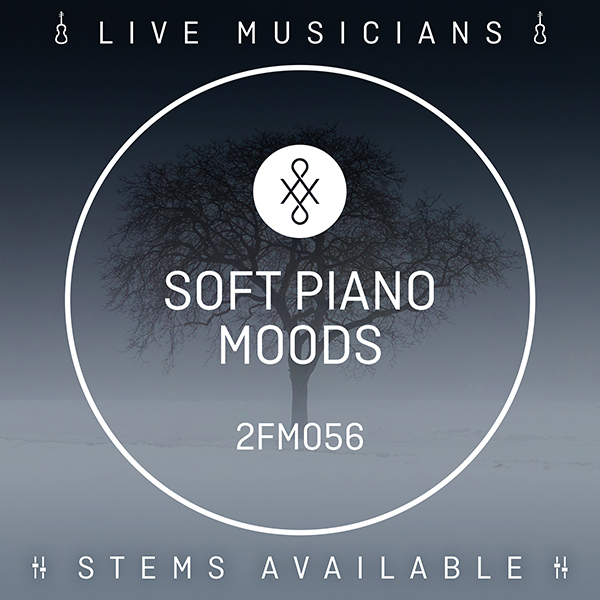 2FM056 || Soft Piano Moods