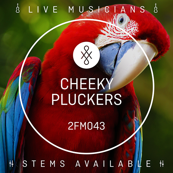 2FM043 || Cheeky Pluckers