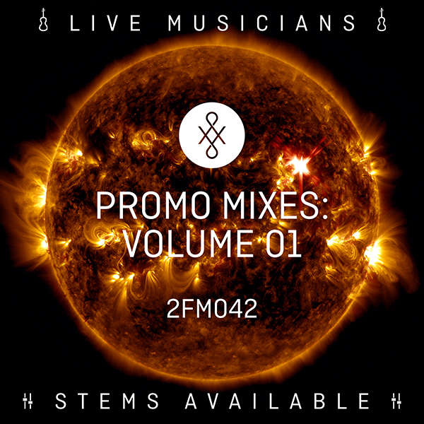 2FM042 || Promo Mixes: Volume 01