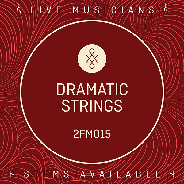 2FM015 Dramatic Strings
