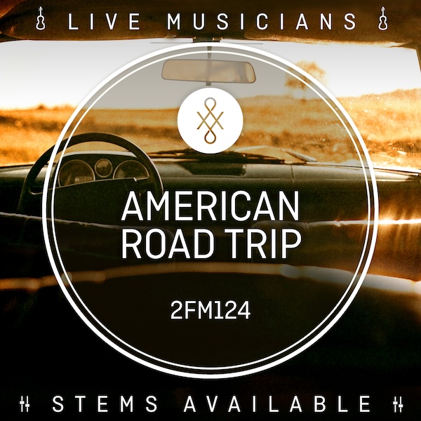 2FM124 American Road Trip